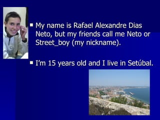 Rafael | PPT