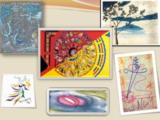 Obra de Rafael Albertit