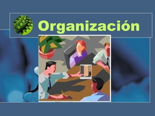 Organización 