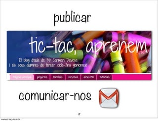 publicar
comunicar-nos
17
martes 8 de julio de 14
 