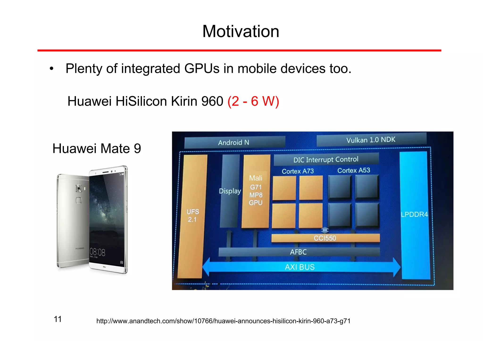 Making the most out of Heterogeneous Chips with CPU, GPU and FPGA | PPT