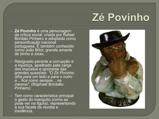 Rafael Bordalo Pinheiro | PPTX
