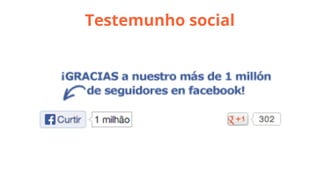 Testemunho social

 