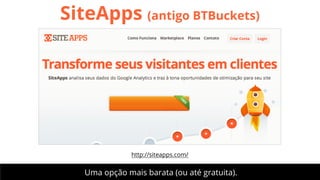 SiteApps (antigo BTBuckets)

http://siteapps.com/

Uma opção mais barata (ou até gratuita).

 
