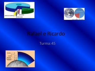 Rafael e Ricardo
Turma:45
 