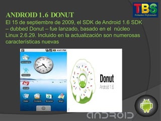 presentaciones android | PPTX