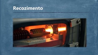 Recozimento
 