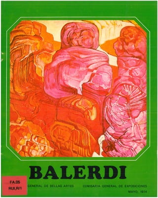 Rafael ruiz balerdi (1974)