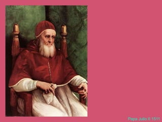 Papa Julio II 1511