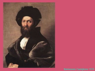 Baldassare Castiglione 1515