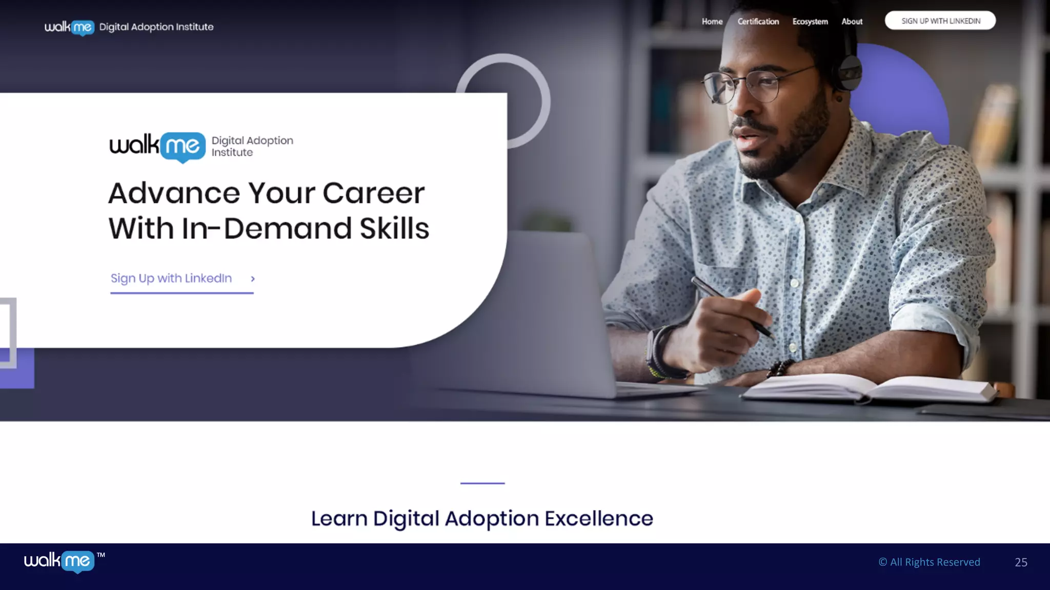 25™ © All Rights Reserved
 