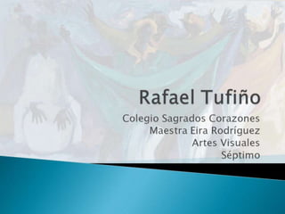 Rafael Tufiño