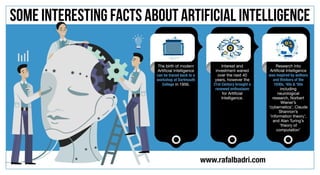 Some Interesting Facts About AI