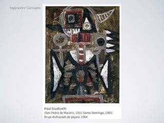 Inspiración/ Concepto
 