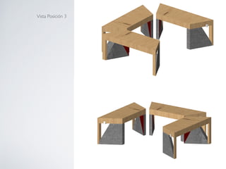 Vista Posición 3
 