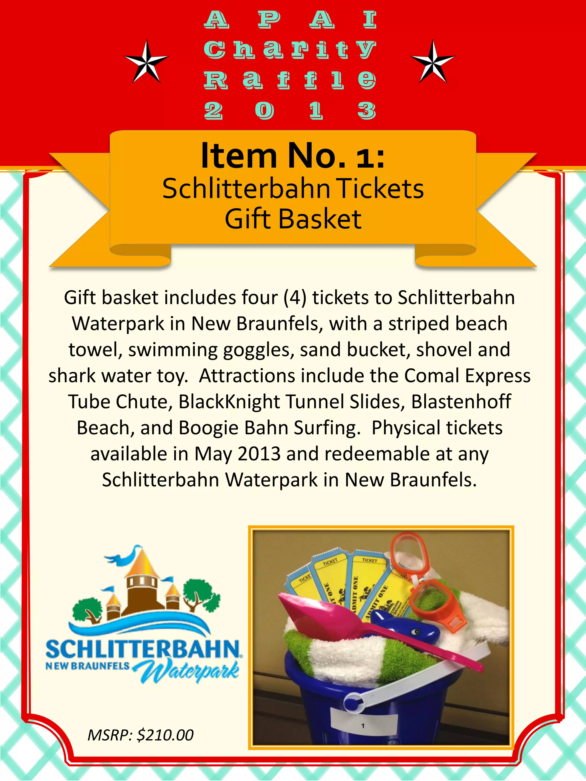 Raffle slideshow | PDF | Computer Peripherals | Computing