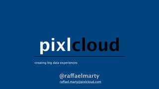 The Future of Visualization