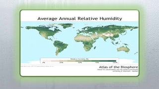 Humidity | PPTX