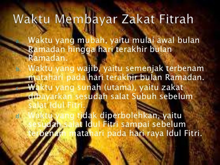 7 Promil Hari Puasa