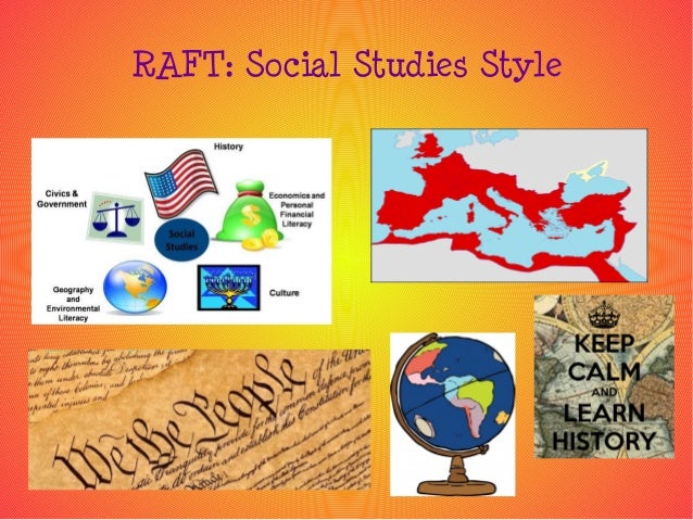raft for social studies