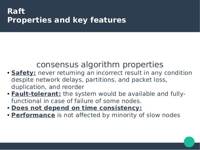 Introduction to Raft algorithm