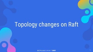 Eventually, Scylla Chooses Consistency