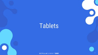 Eventually, Scylla Chooses Consistency