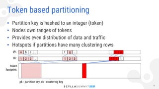 Eventually, Scylla Chooses Consistency