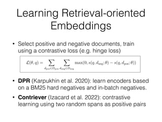 retrieval augmentation generation presentation slide part2 | PDF