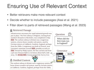retrieval augmentation generation presentation slide part2 | PDF