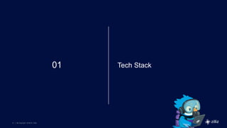 9 | © Copyright 8/16/23 Zilliz
9 | © Copyright 8/16/23 Zilliz
01 Tech Stack
 
