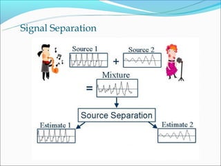 Signal Separation
 