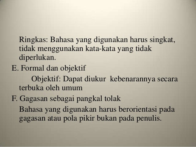 Ragam bahasa Ragam bahasa