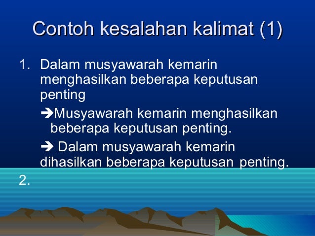 Contoh Kalimat Jargon Dalam Bahasa Indonesia - Contoh Sur