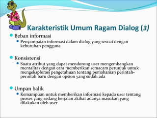Ragam dialog | PPT
