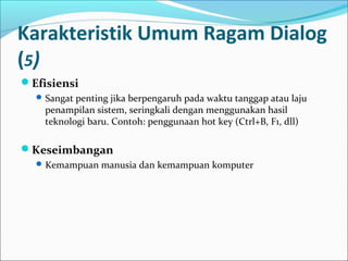 Ragam dialog | PPT