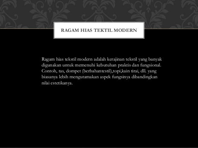 Ragam hias