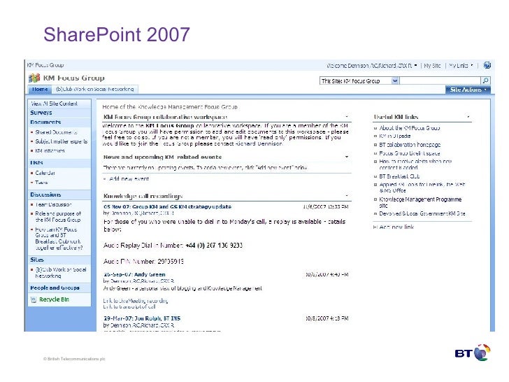 SharePoint 2007
