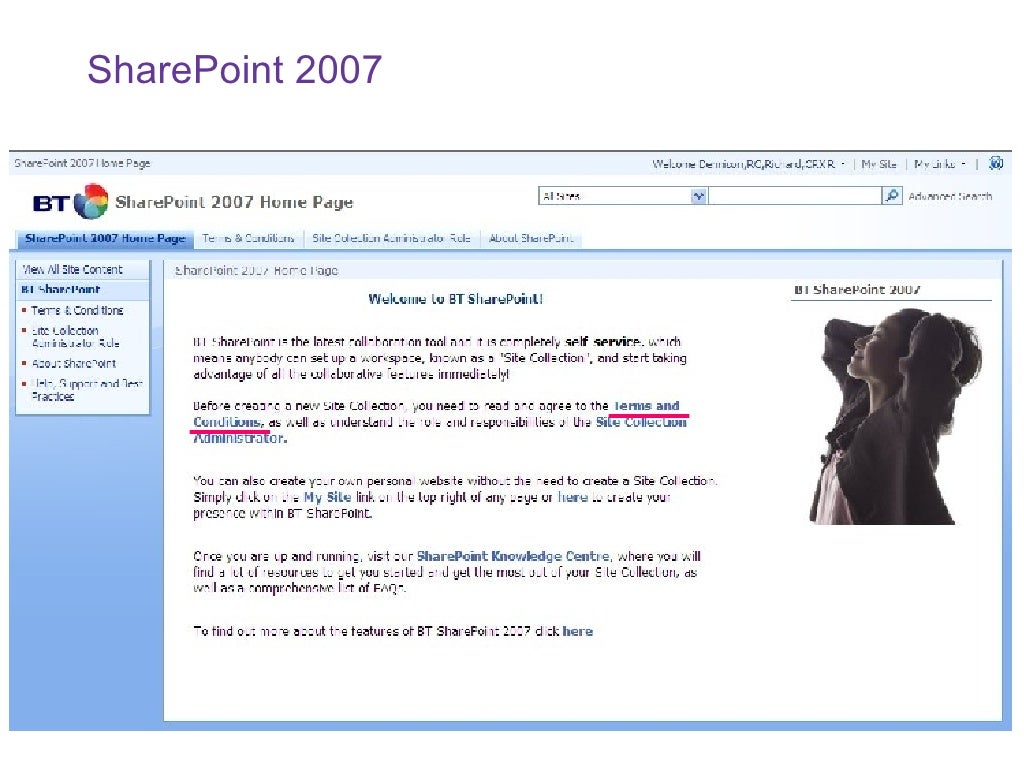 SharePoint 2007