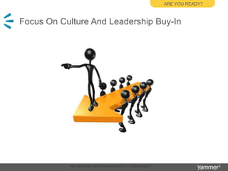 Better Communications = Higher Total Returns“Companies that are highly effective communicators had 47 percent higher total returns to shareholders over the last five years compared with firms that are the least effective communicators.” Communication and Financial PerformanceIf you invested $100 in 2004 in companies with varying levels of communication efficacy program, the value of your investment today would beBusiness value“Highly effective communicators are using social media tools 2-3 times more than the low-effectiveness group of companies to reach employees.”Towers Watson 2009-2010 Communication ROI Study Report, of 328 companies with a combined total of 5 million employees