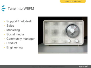 Are You Ready For The Open Enterprise?