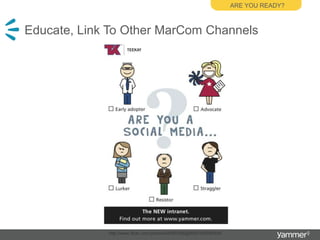Launch EventsAre you ready?“YamJam”Treasure Hunthttp://gizmodo.com/5641742/jimi-hendrix-died-40-years-agohttp://www.flickr.com/photos/72418619@N00/2075310775/