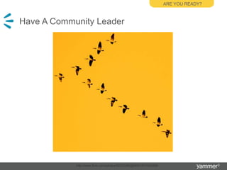 Create Relevant ContentAre you ready?http://www.flickr.com/photos/15729248@N00/4898344/