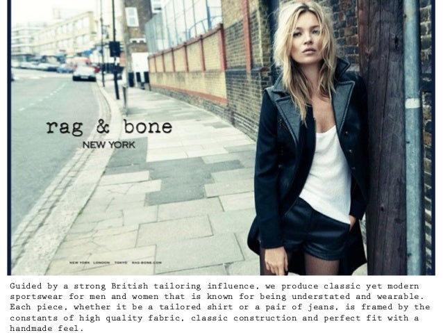 rag & bone brand