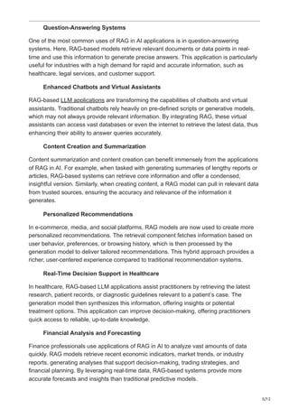 RAG App Development and Its Applications in AI.pdf