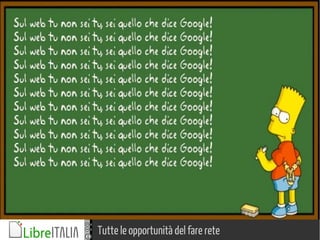 Tutte le opportunità del fare rete
 