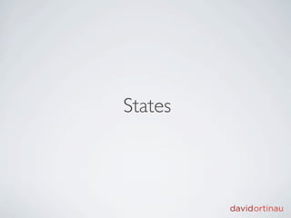 States
 