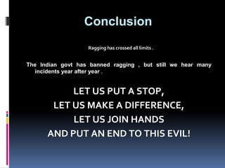 ragging..pptx