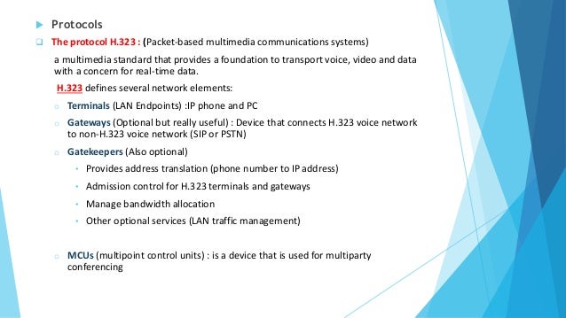 voice over ip servers
