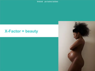 X-Factor = beauty
 